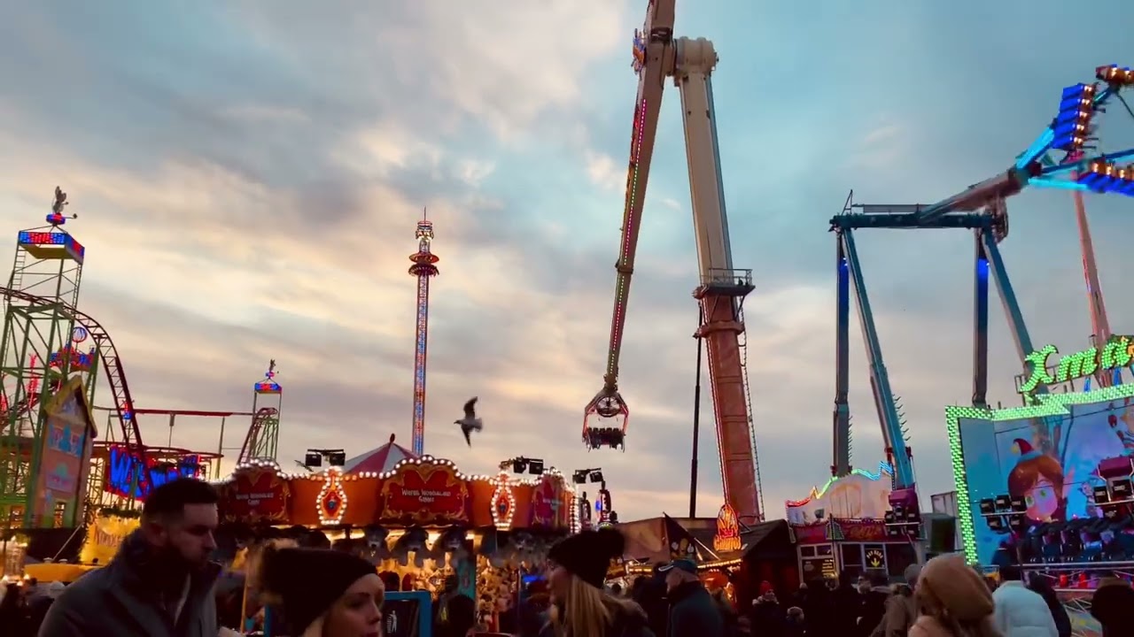 WinterWonderland London 2022