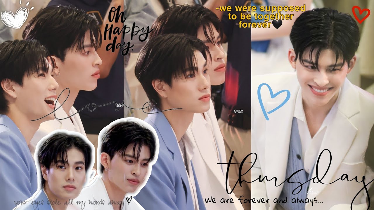Pondphuwin Talk About Living Together with Parker n Hanabi ? OMG!! 👀 #pondphuwin