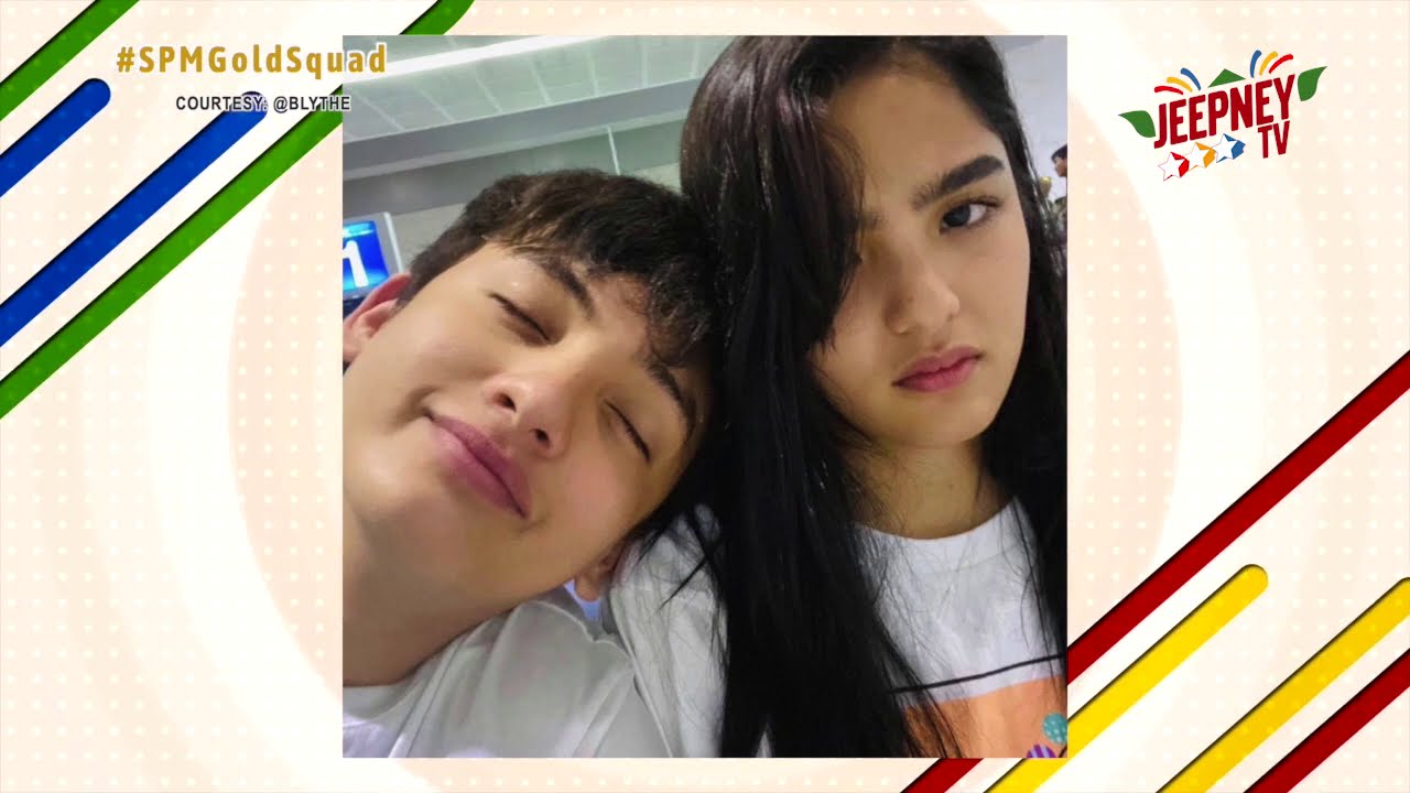 #SethDrea, napa-throwback sa mga tanong ni DJ Jhai Ho | Showbiz Pa More