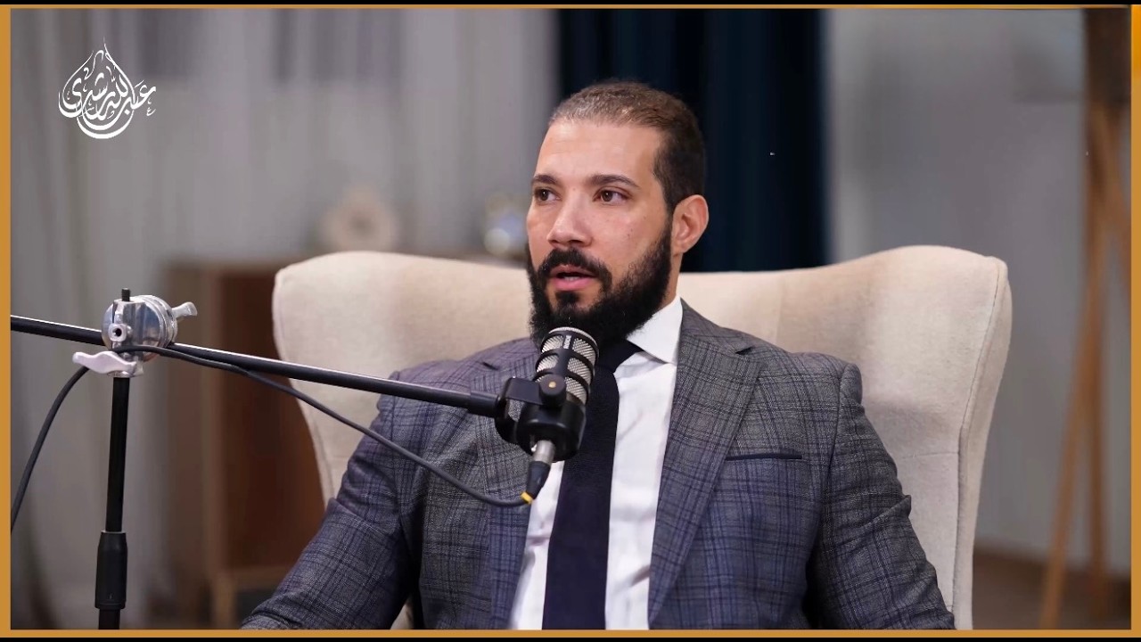 سحور رمضان والاستعدادات الكونية للملحمة الكبرى | عبدالله رشدي - abdullah rushdy