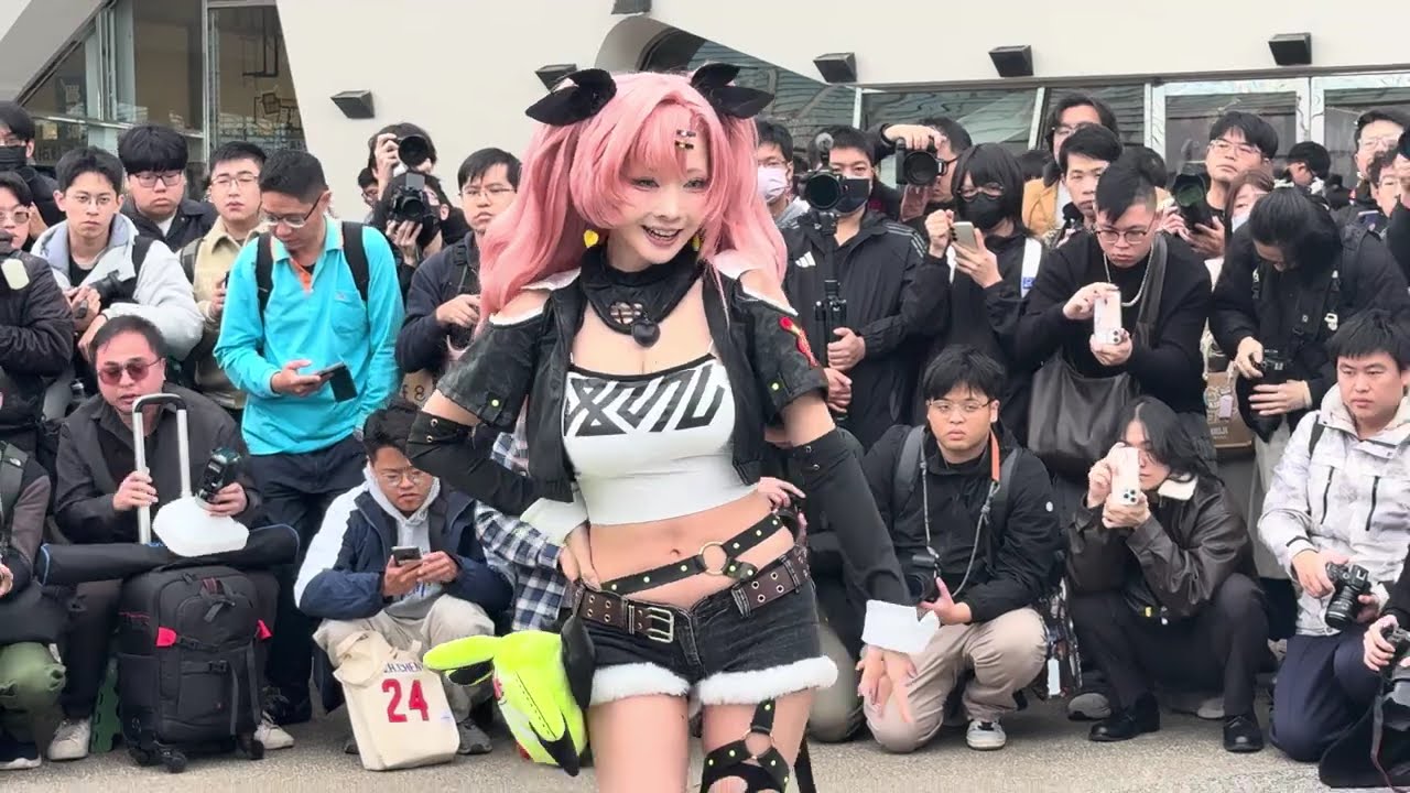2026開拓動漫祭FF46(Fancy Frantier 46) Day2 ft.絕區零-妮可&middot;德瑪拉(シスル 飾) Part2 4K HDR 高畫質 (2160P)