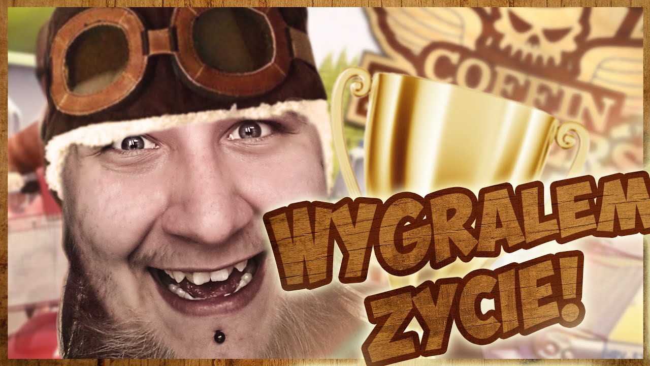 WYGRAŁEM ŻYCIE!!! | Coffin Dodgers w/YoshihitoMayoshe