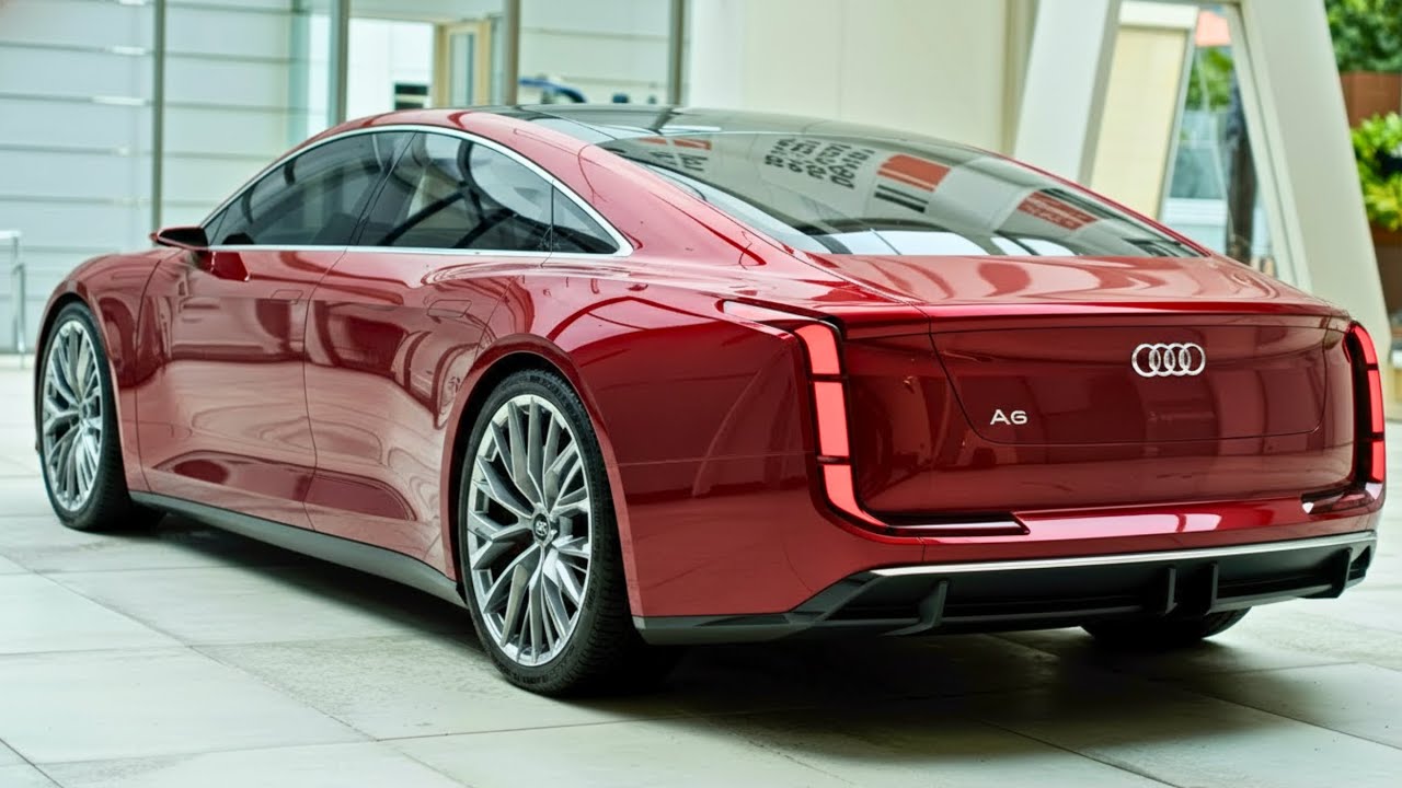 All-New 2026 Audi A6 in Crimson Red – Should You Buy One? Honest Review