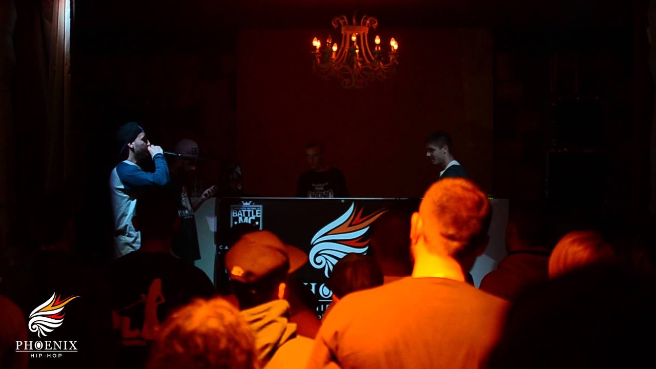 BattleMC Romania:  Oliniutza vs Psihotrop @ NoName All Star 2014 (Timisoara)
