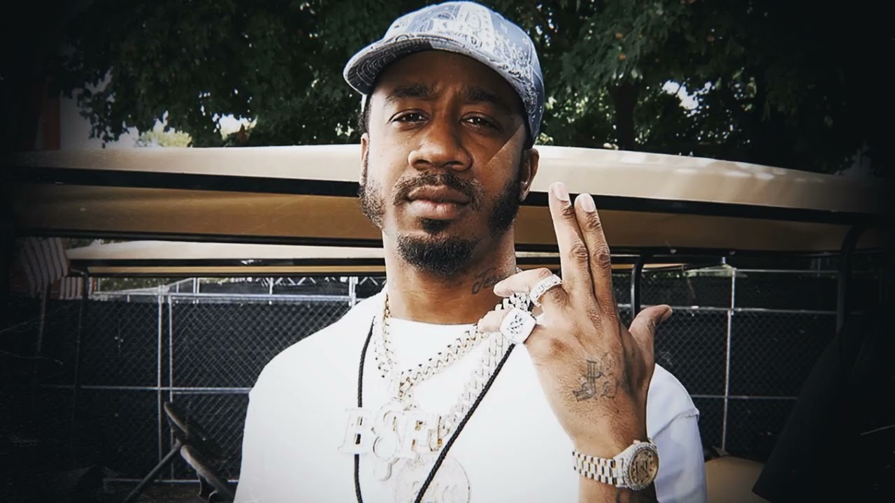 Benny The Butcher Type Beat 2025 - 