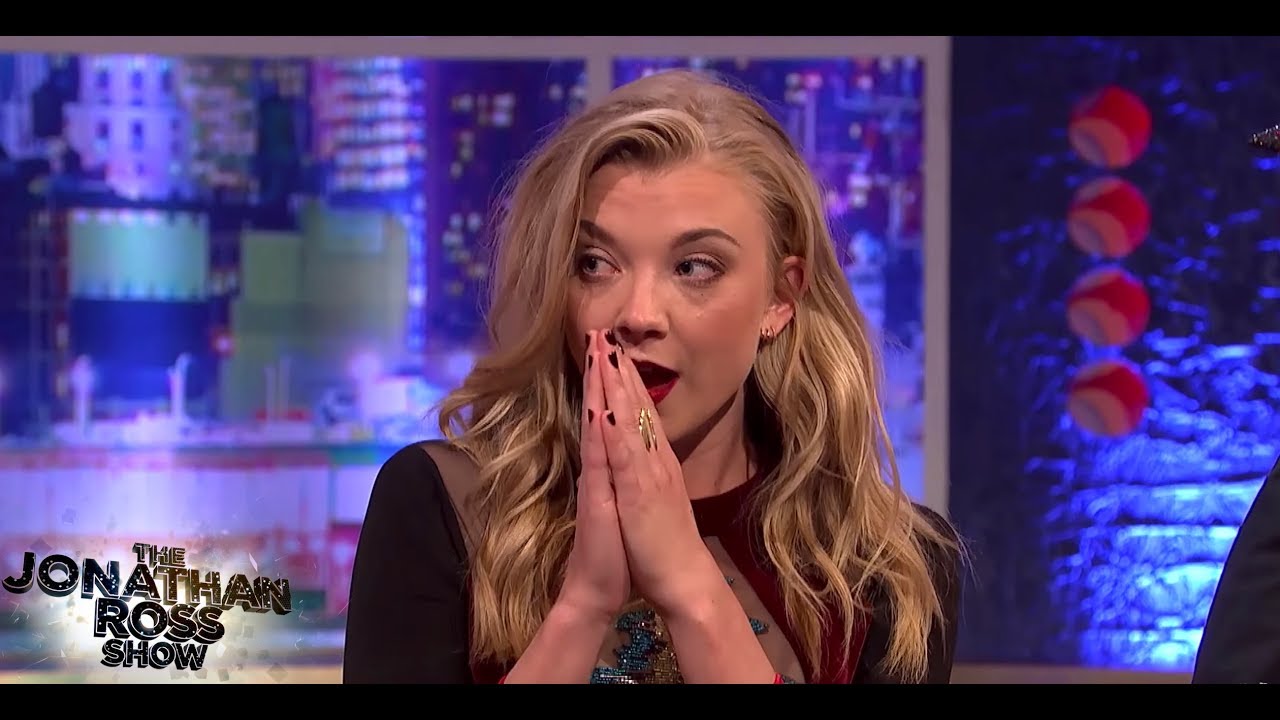 Natalie Dormer Shares Her Game of Thrones Reaction | The Jonathan Ross Show