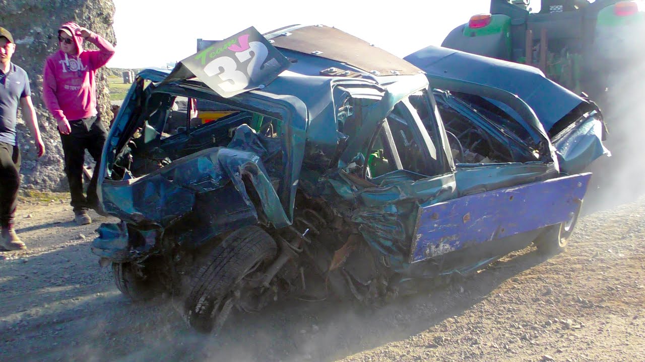 Anthony Heathway Memorial 2025 ~ Back-2-Basic Bangers & Micro Bangers @ Warton Stock Car Club