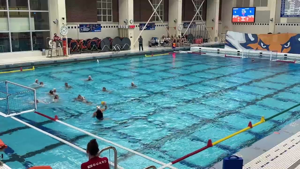 2026 Bucknell Invitational - 2-15-2026 La Salle v Oxy - Q4