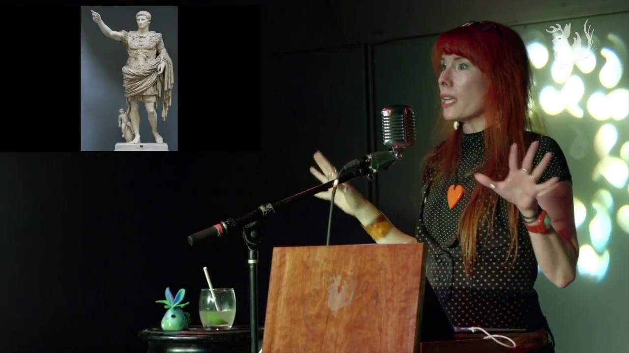 The Archaeology of Sin: Pompeii’s Pervy Art | Odd Salon FORBIDDEN 4/7