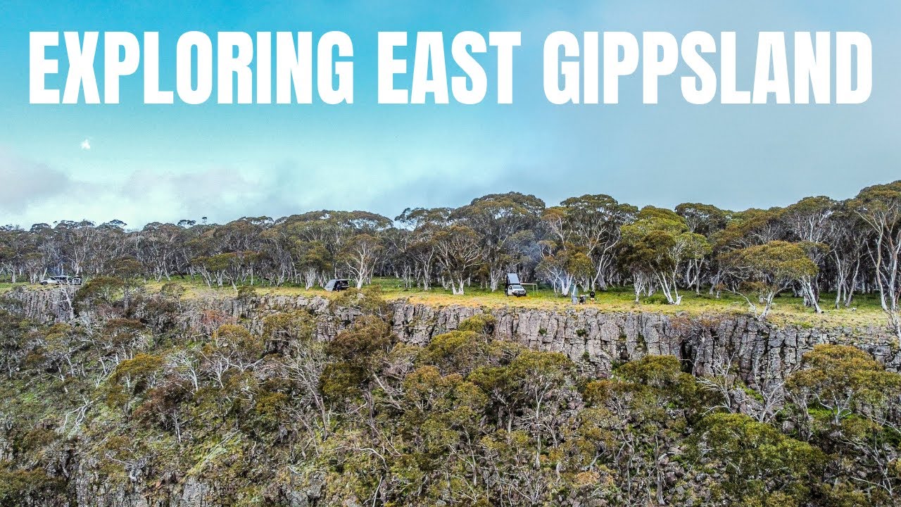 EXPLORING EAST GIPPSLAND, VIC HIGH COUNTRY /2022 ~ 2023 /