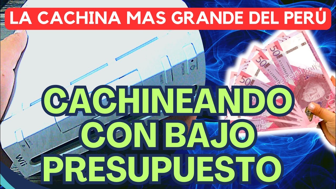 😱😱CACHINEANDO CON 50 SOLES EN EL TIANGUIS M&Aacute;S GRANDE DEL PER&Uacute;😱😱 DE LA BASURA A MI COLECCION