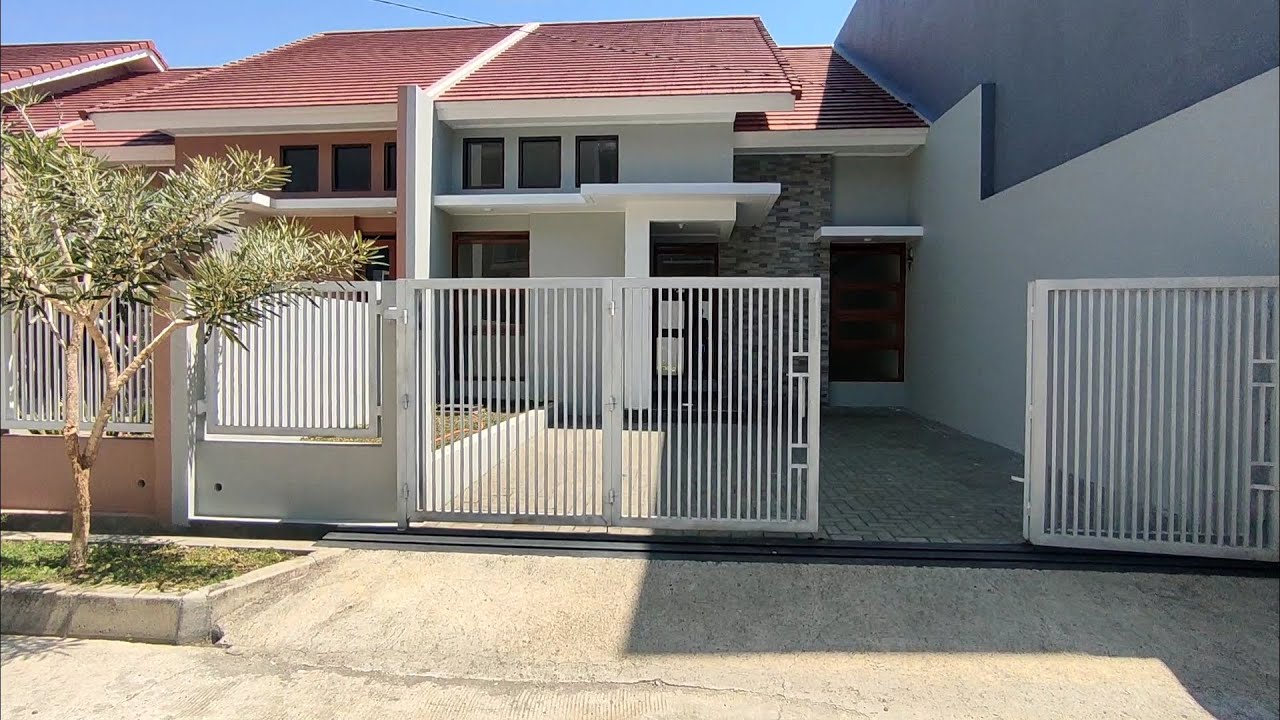 BRAND NEW HOUSE READYSTOCK MINIMALIS MODERN 1 LANTAI ARCAMANIK KOTA BANDUNG❗❗❗ #rumahminimalis