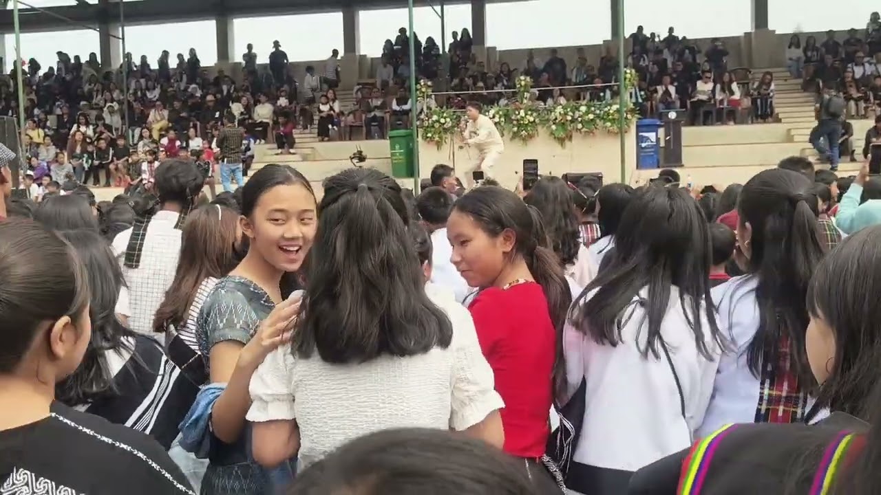 Lil Kiki pawh a che zei e, Zotlang Br.YMA lam pawh an thiam...Champhai