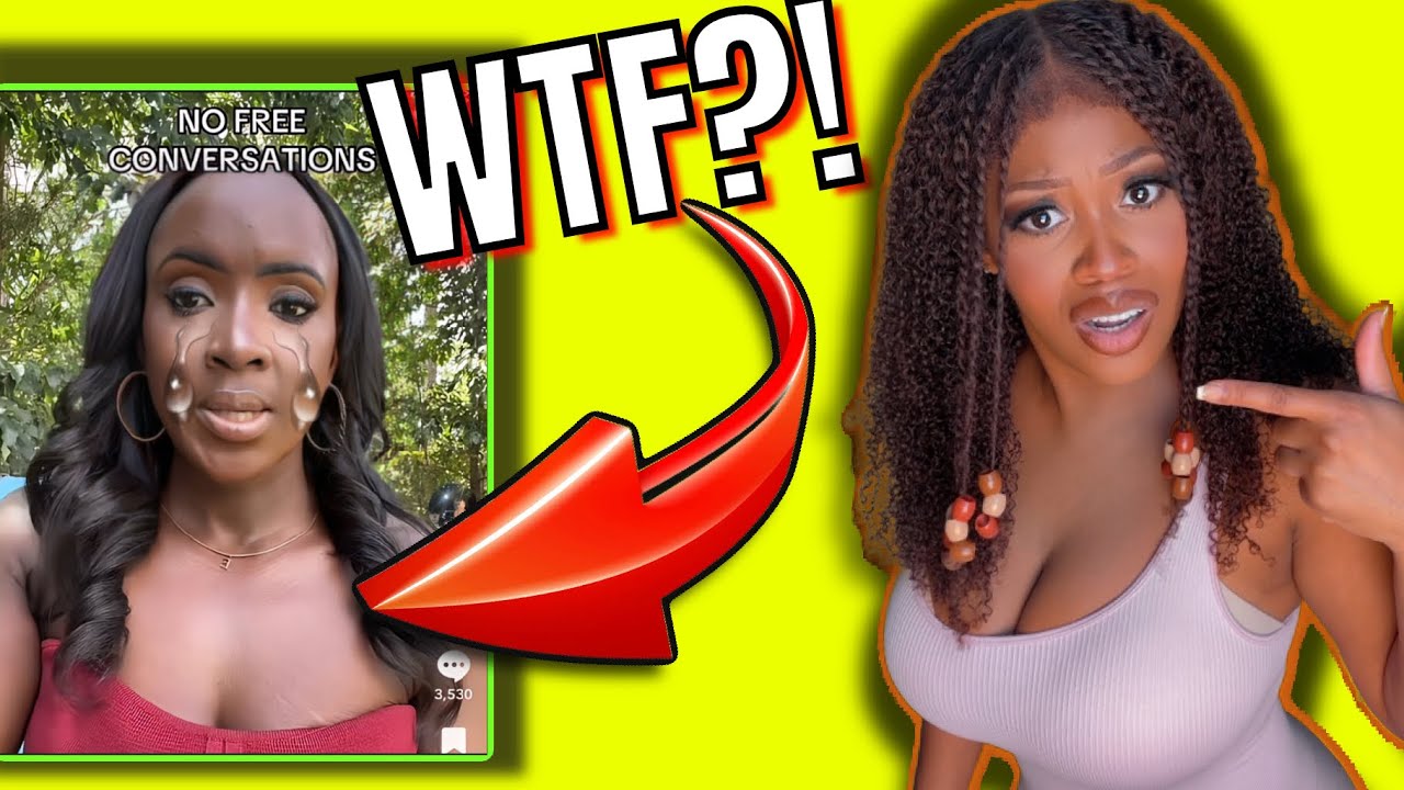 MEN ARE CUTTING WOMEN OFF BECAUSE OF THIS