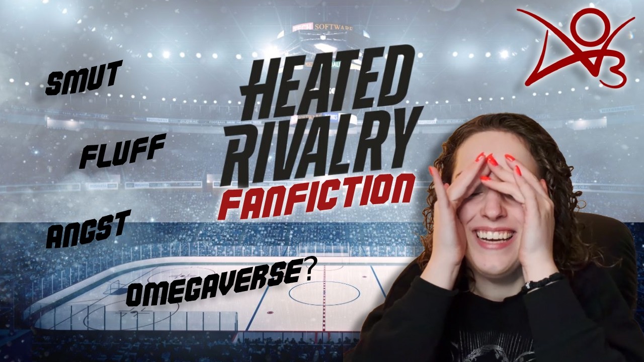 Heated Rivalry Fanfictions! - I Can't Believe I Made This Video...