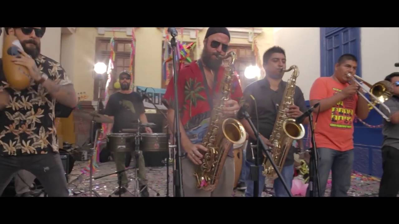 Sabor y Control - Uniendo Pueblos