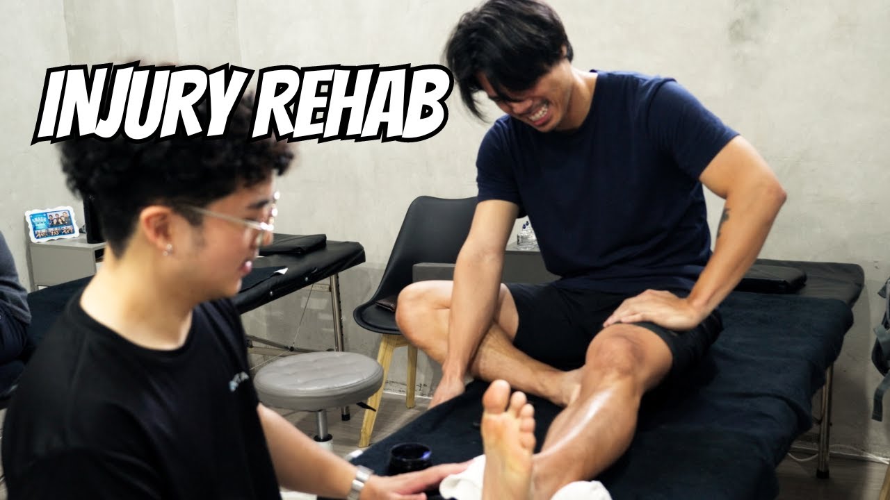 Physical Rehab on Old Injuries