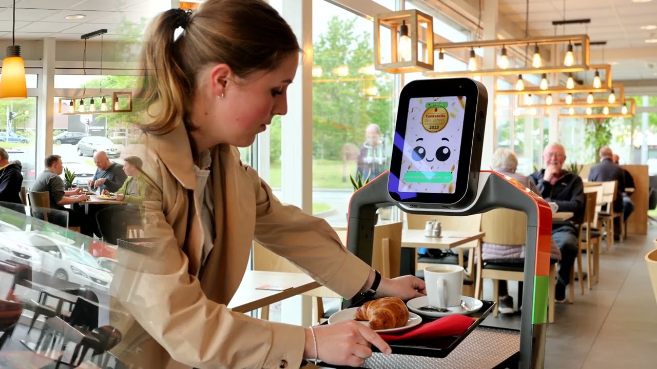Tankstelle des Jahres 2023 – Kategorie Bistro Team Tankstelle Flensburg