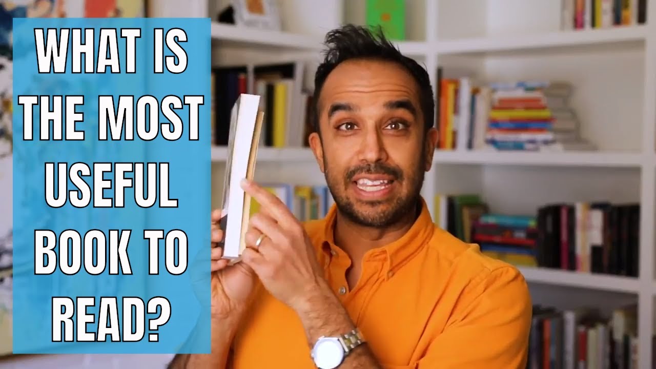 Neil Pasricha on the most useful book you can read