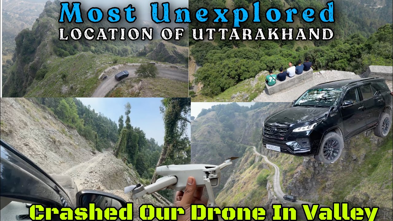 Most UNEXPLORED Location Of Uttrakhand | Rooftop Cottages, Pangot | ExploreTheUnseen2.0