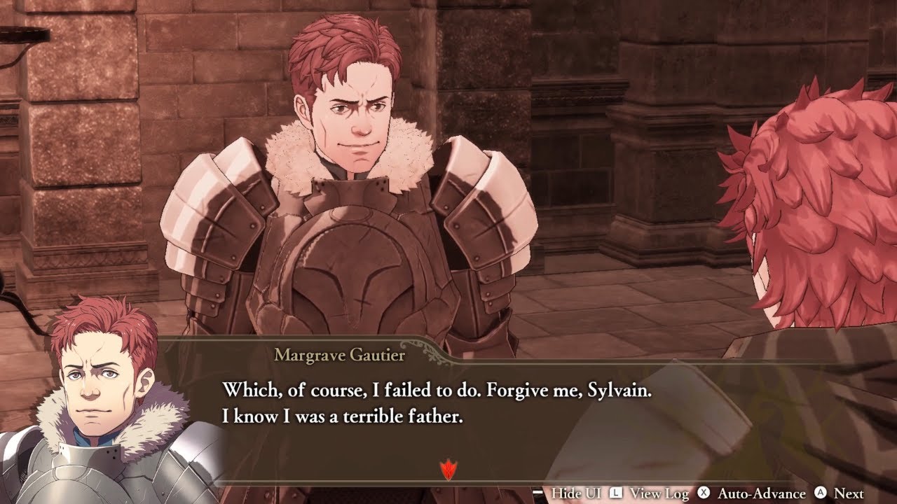 Fire Emblem Warriors: Three Hopes Soliloquy