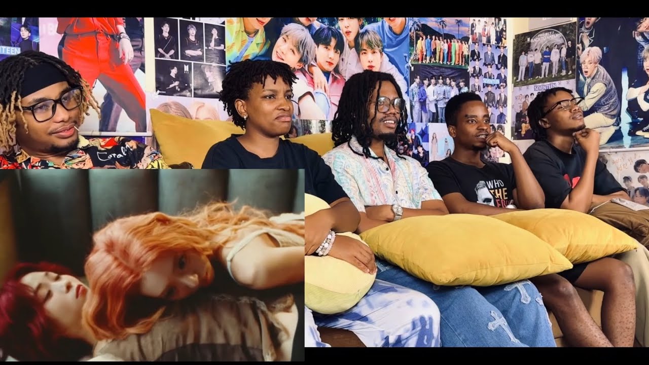 SVT 5th Album HAPPY BURSTDAY + ENHYPEN DESIRE PREVIEW + ITZY Girls Will Be Girls TRAILER (REACTION)