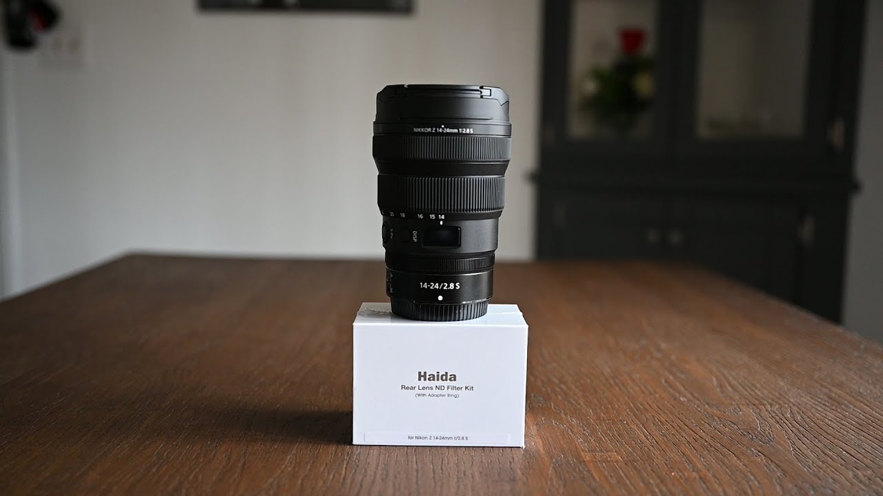Обзор комплекта задних ND-фильтров Haida для Nikon 14-24 2.8s