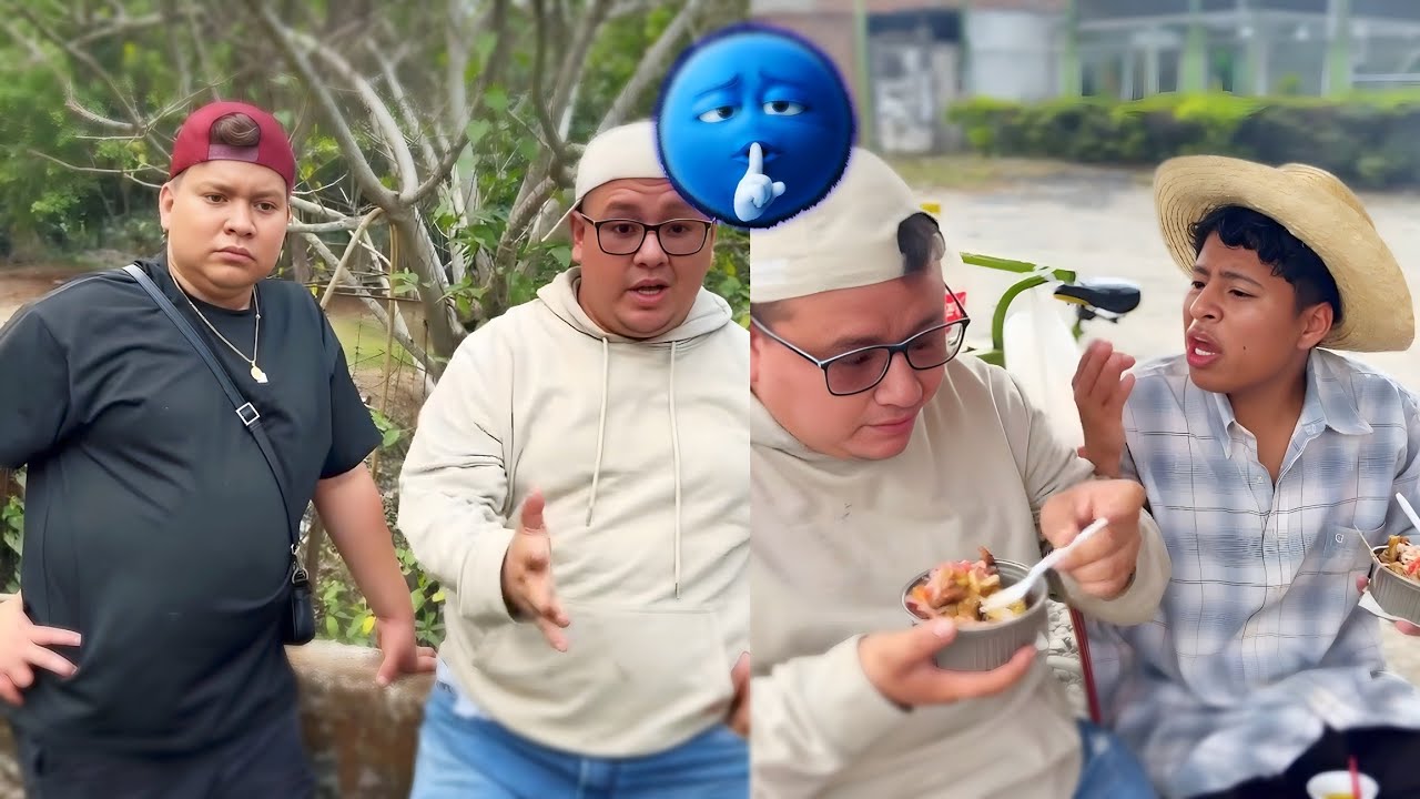 Goyo es una movida y el Pochi sabido 😅 | Cena Navideña con Goyo 🎄🍗