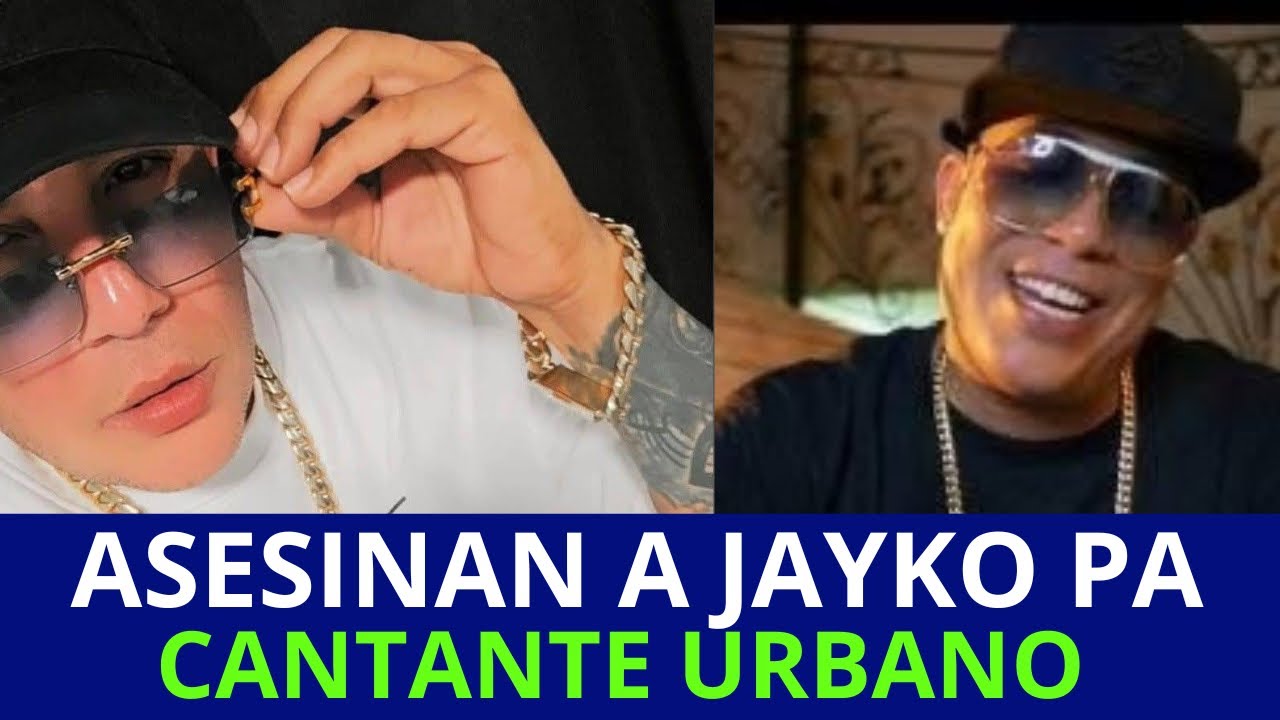 Asesinan a jayko pa cantante urbano frente a negocio en humacao 