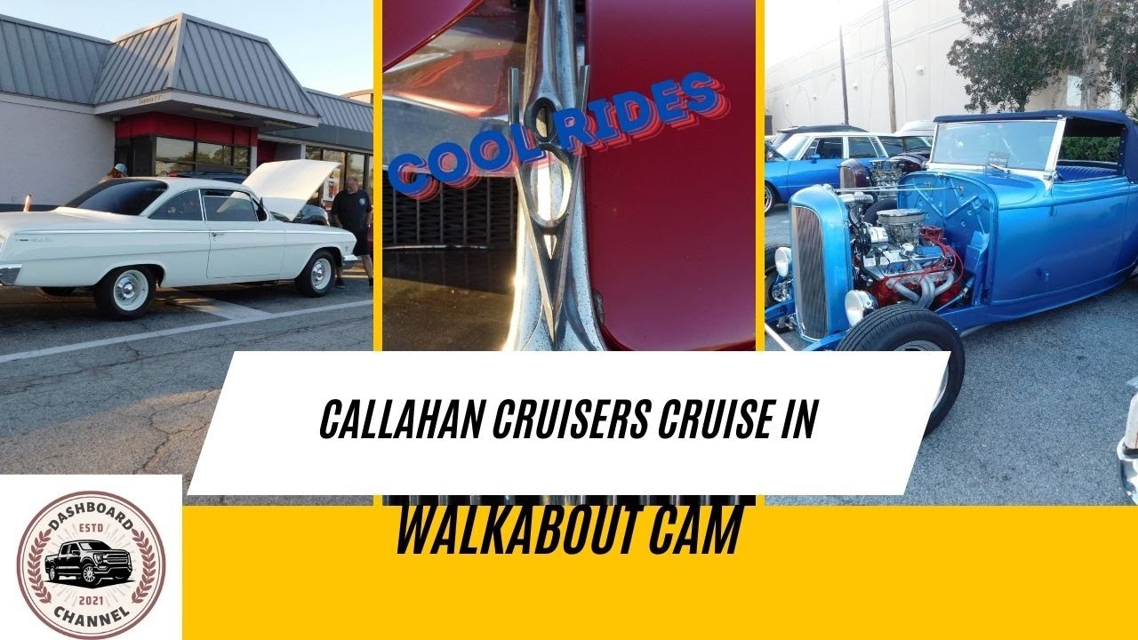 2026 Callahan Cruisers Cruise In Grand Tour