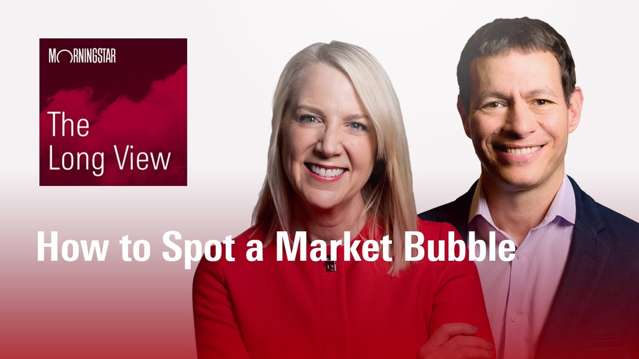 The Long View: How to Spot a Market Bubble