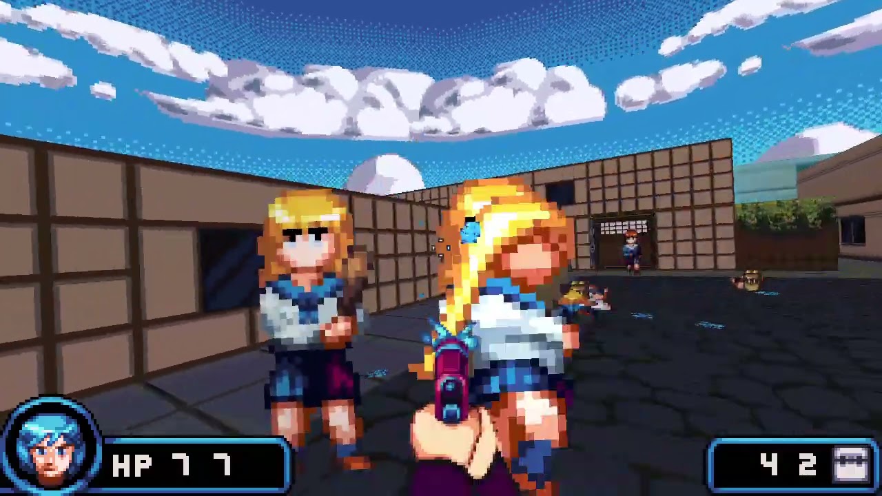 Dreamscape (alpha) levels 0 and 1
