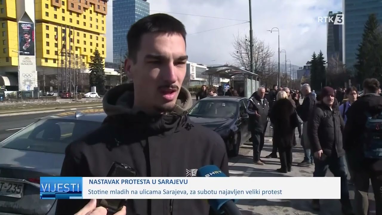 Vijesti 19.02.2026