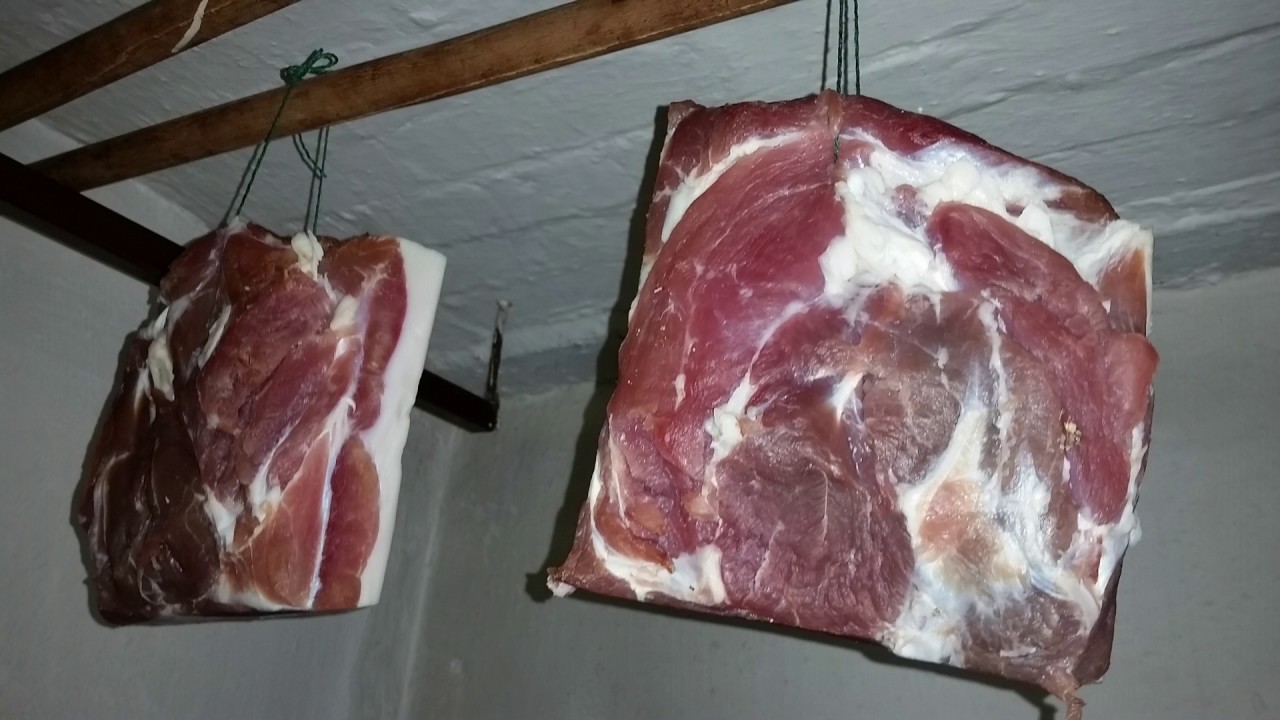 Schinkenspeck selber herstellen #10