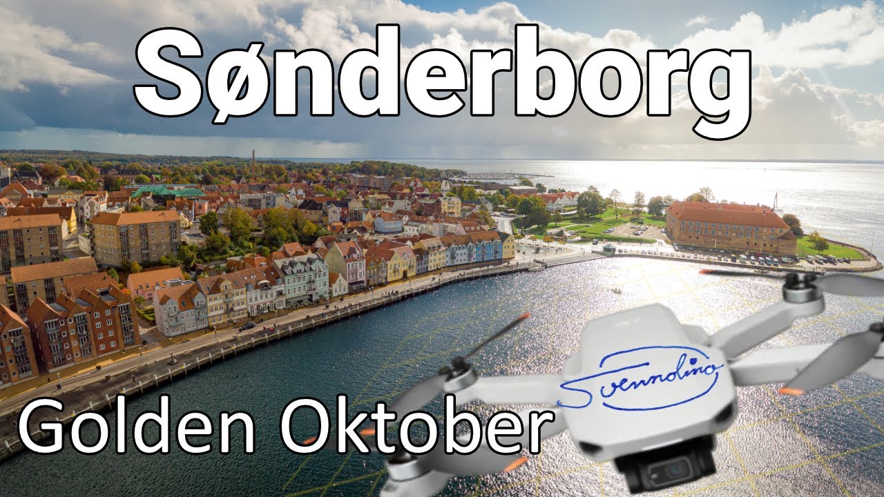 Sønderborg 🇩🇰 | Golden Oktober