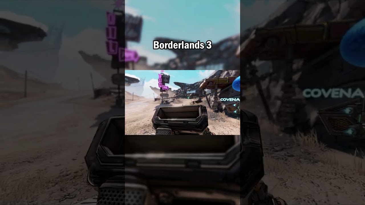 Borderlands -  Getting Our Echo In Every Game!