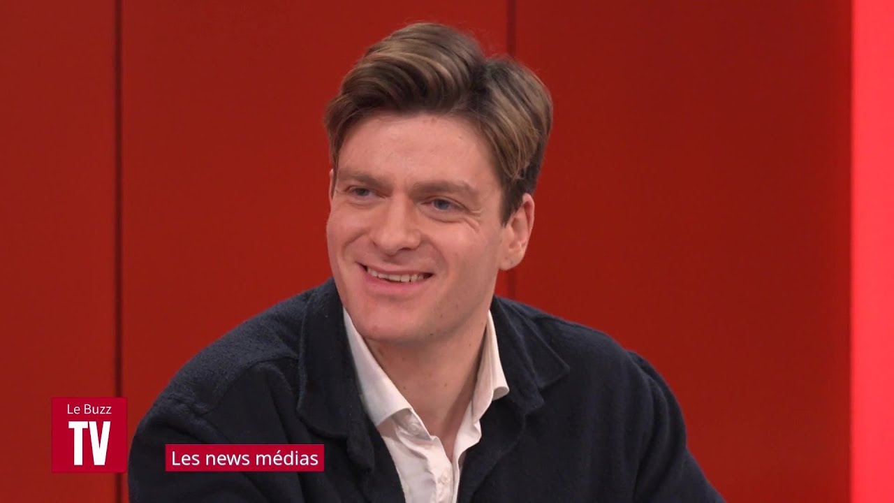 «Il y avait des préjugés sur Nathan Devers et moi» : Paul Melun sur ses débuts sur Franceinfo