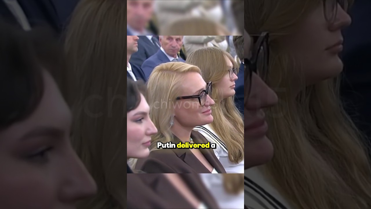Putin praised the country's historical heritage, and national unity. #putin #russia #shorts