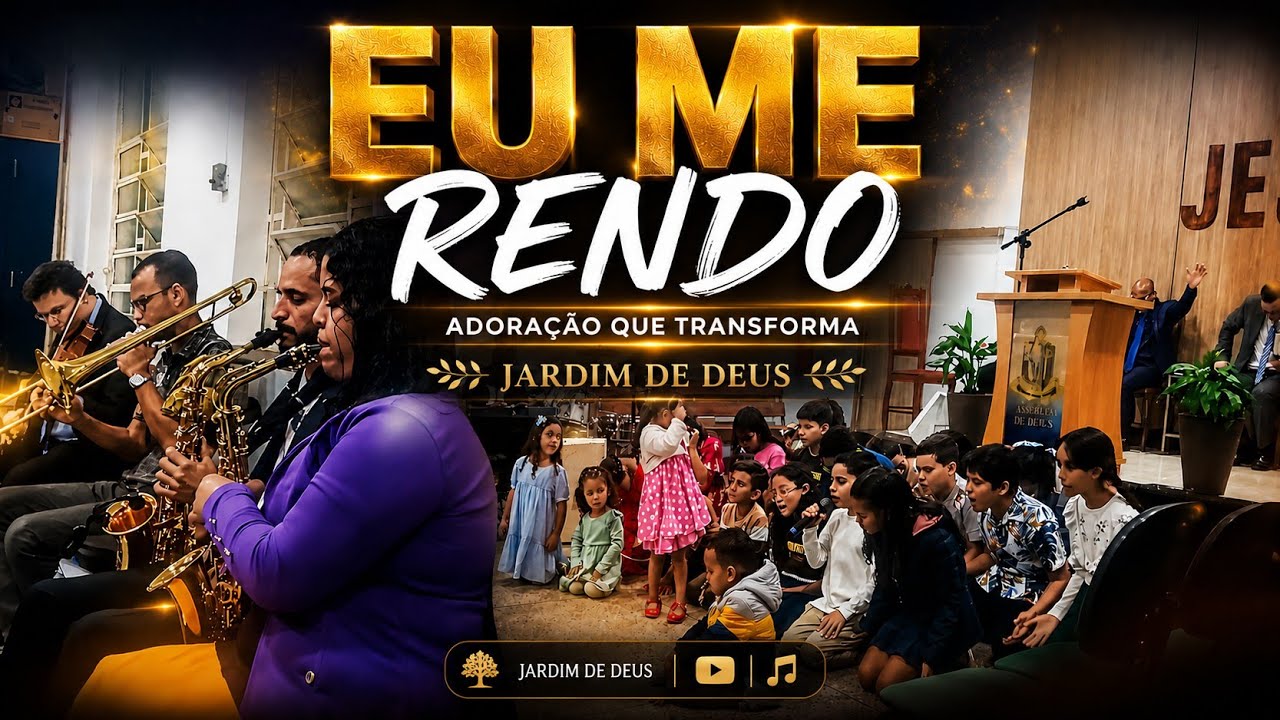 Eu me rendo