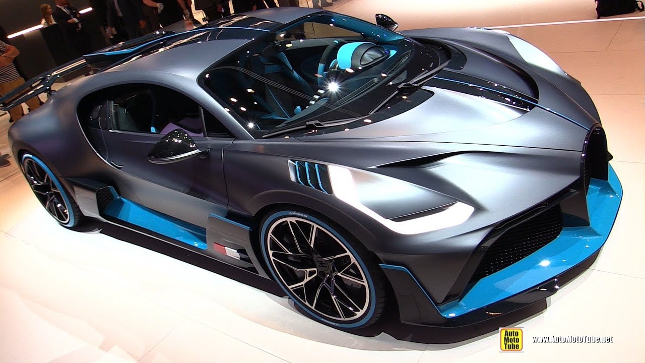 2019 Bugatti Divo - Walkaround - 2019 Geneva Motor Show