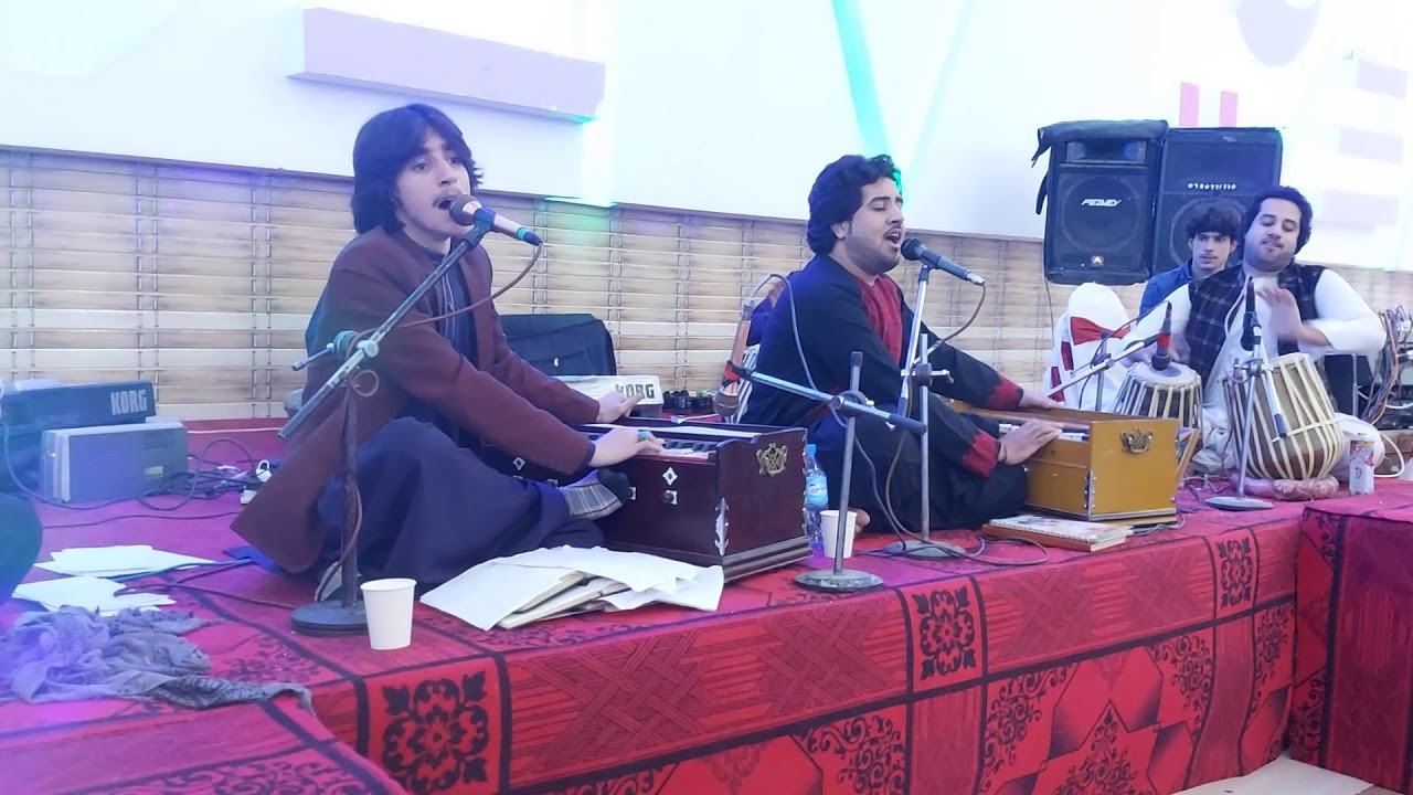 سهار سبا دی پښتو سندره