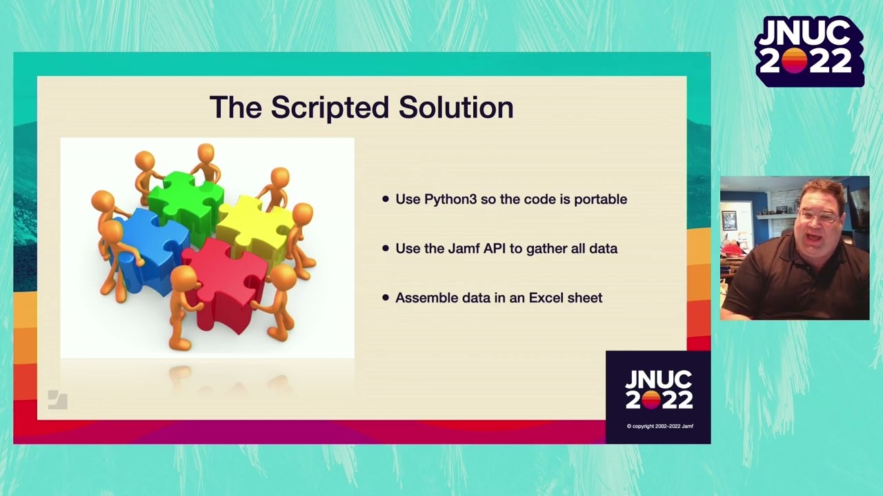 Cleaning Up and Maintaining Jamf After the Previous Admin | JNUC 2022
