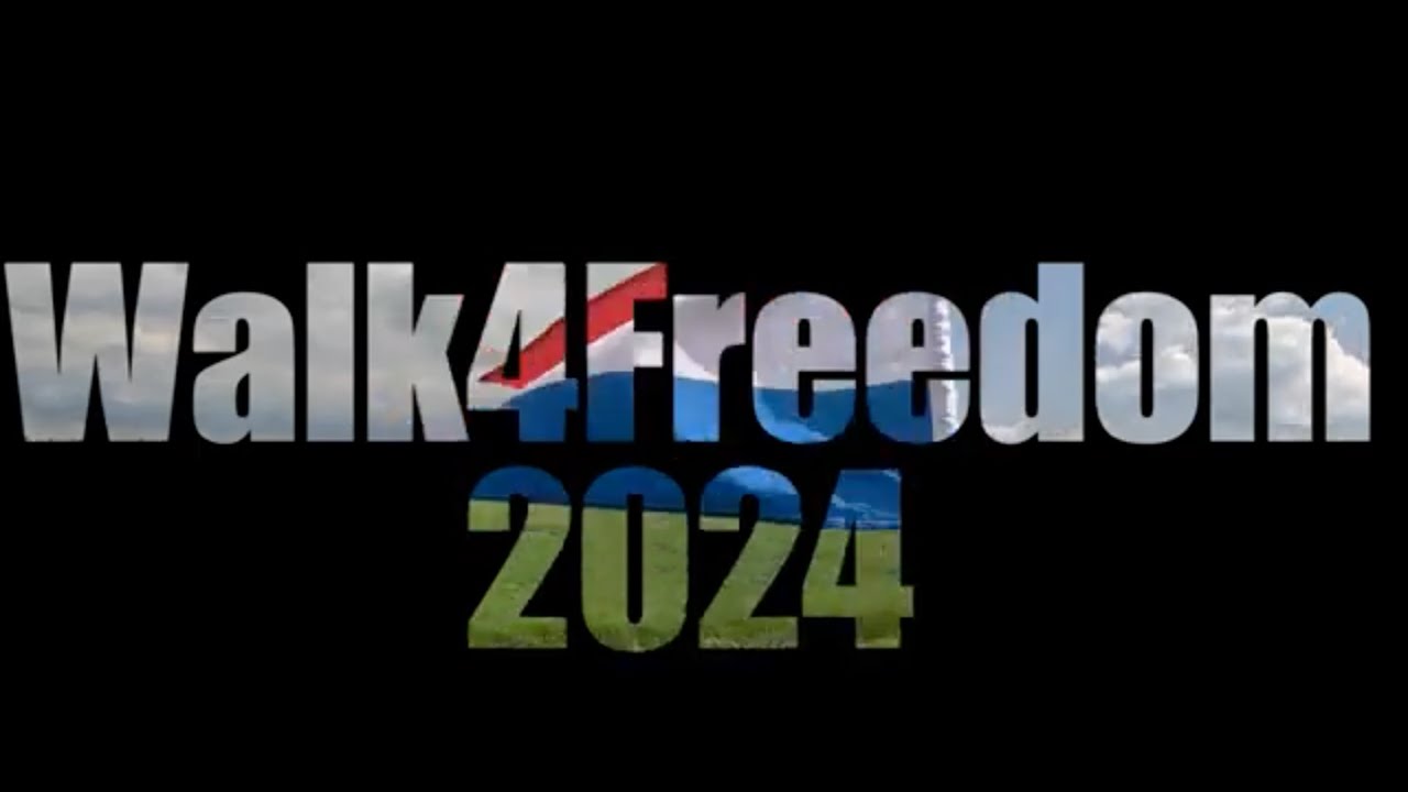 Walk4Freedom 2024