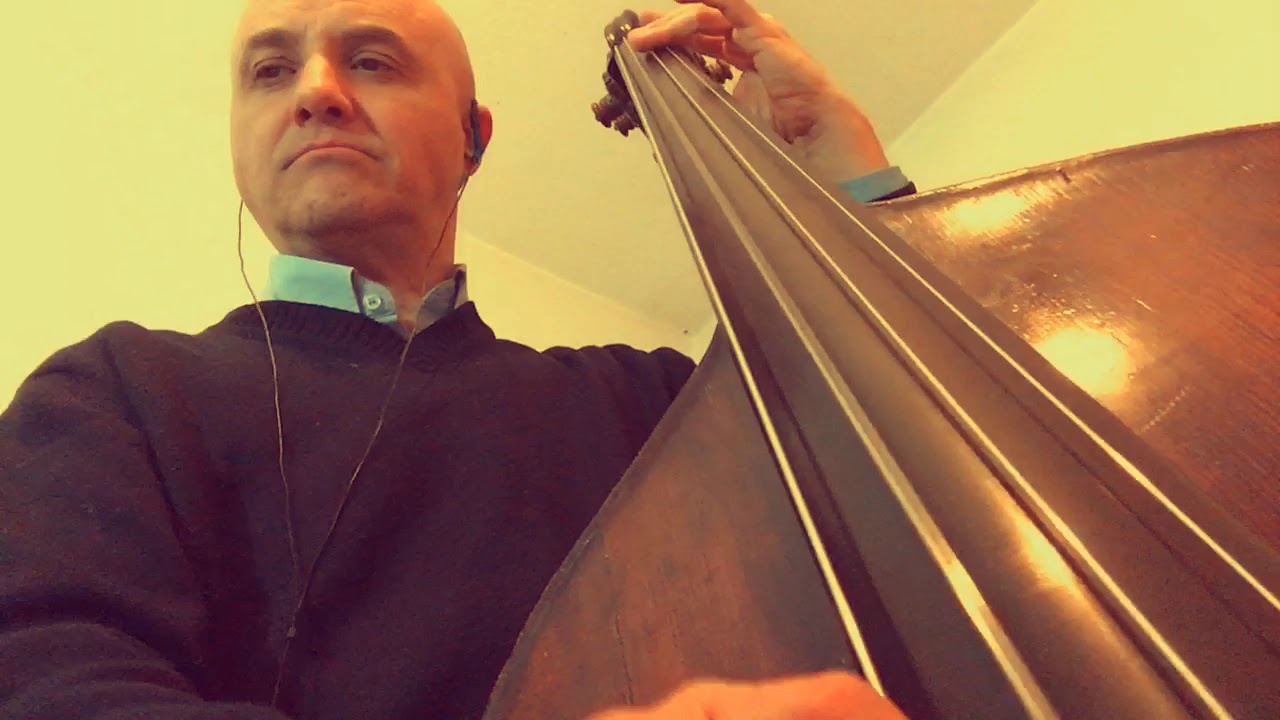Peri’s Scope Bass Line Play Along Backing Track