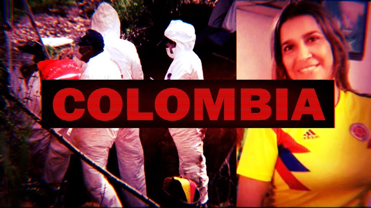 EL INTERNET EN COLOMBIA DA MIEDO: Casos Perturbadores