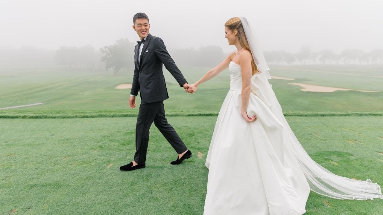 Maeve & Matt | Portland Country Club Wedding