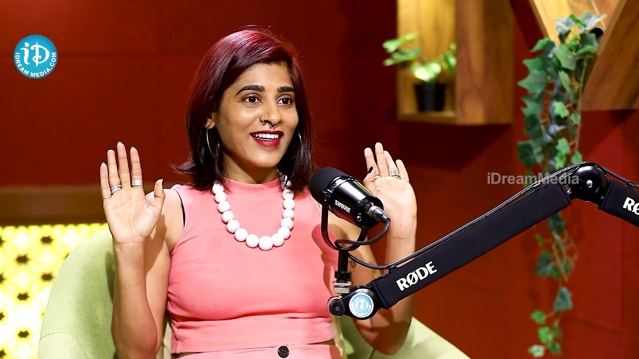 Emotional And Bold Interview With Actress Gayathri Gupta | Anchor Shiva | iDream Exclusive