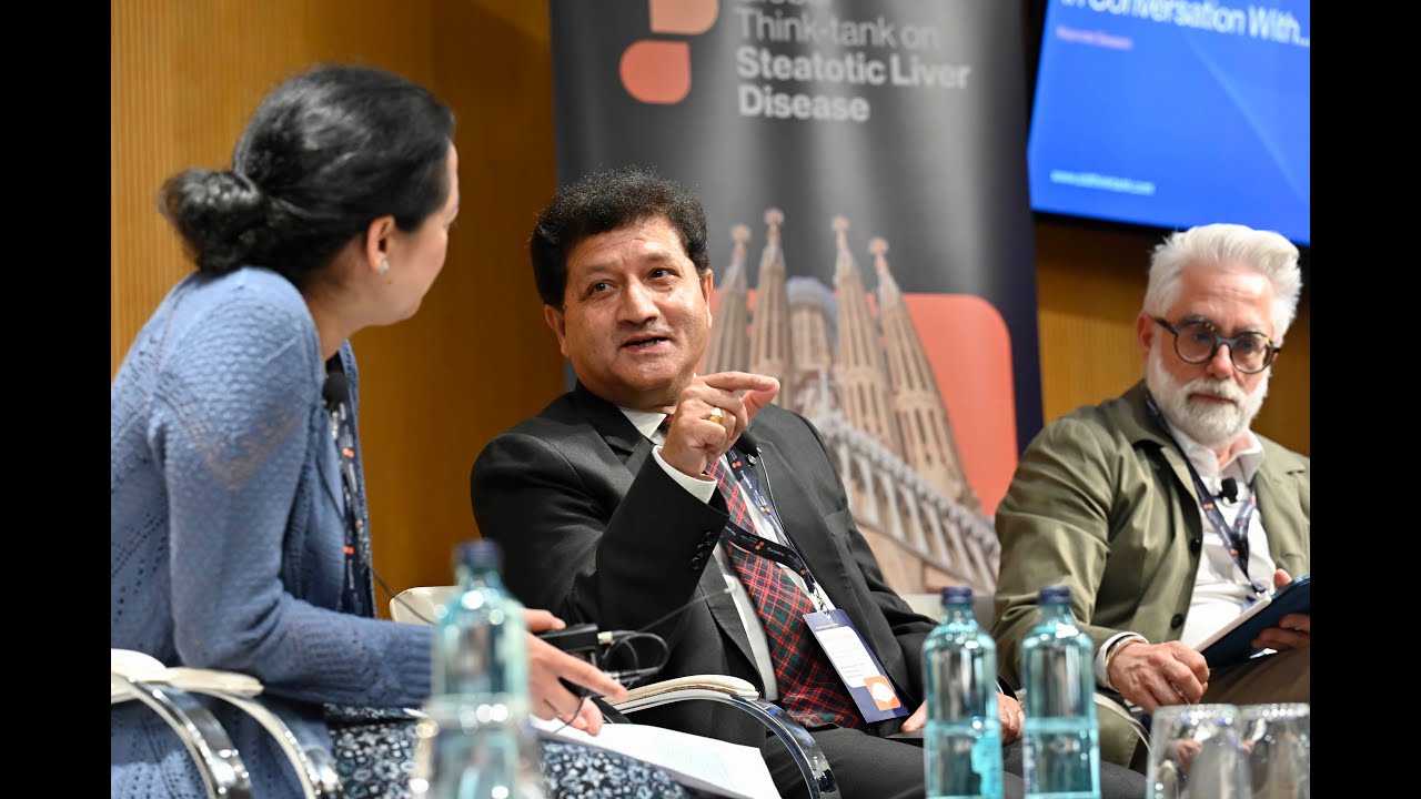 Highlights from Global Think-tank on Steatotic Liver Disease 2025 Flagship Event #InMotionTogether
