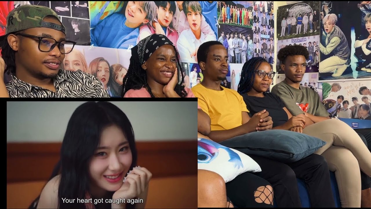ITZY YEJI Crown On My Head + RYUJIN Run Away + CHAERYEONG Mine + YUNA Yet, but + Mr. Vampire M/V