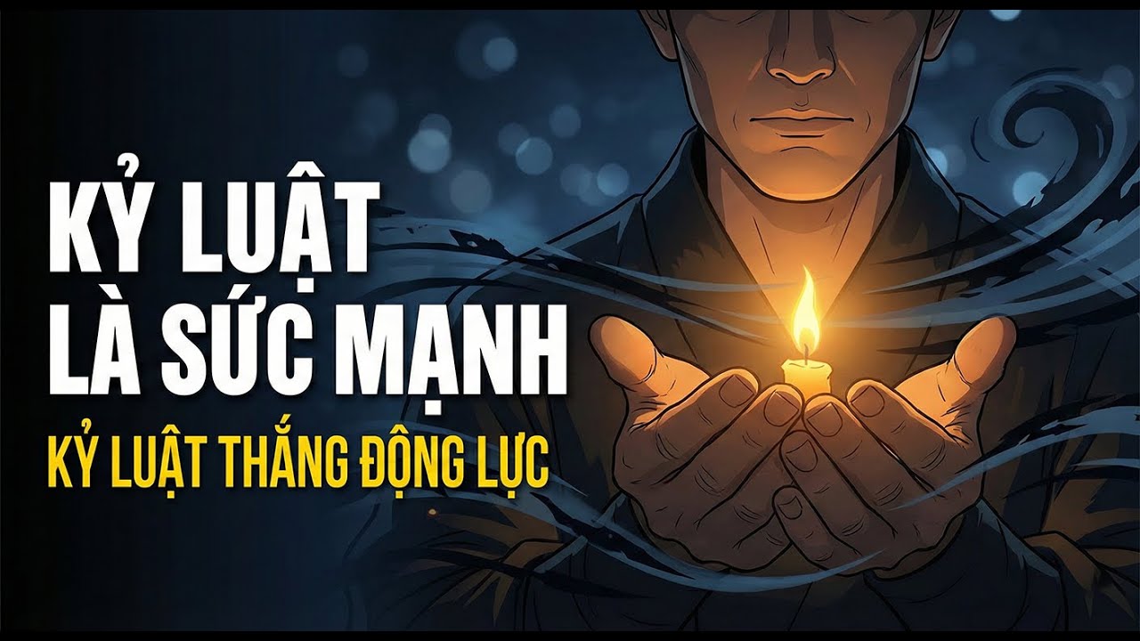 Muốn Đạt Được Mọi Mục Tiêu? Đây Là Cách Tự Kỷ Luật Chính Mình